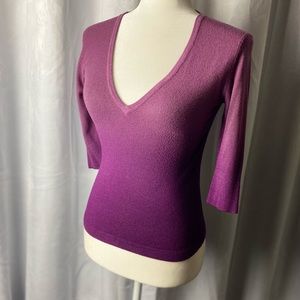 PREY soft sexy knit top.